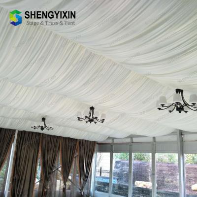 China Event Marquee 50x100 Aluminum Frame Tents High quality aluminum frame fireproof party tent for hire event for sale