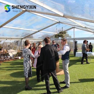 China Alibaba China pe Outdoor 15X 30m luxury event wedding design event marquee tent popular products in usa for sale
