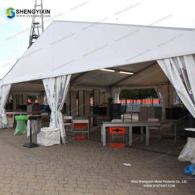China Syxtent Outdoor party tent marquee party wedding tent Big Canopy Outdoor Party Tent, Roof Top Marquee Wedding Tent for sale