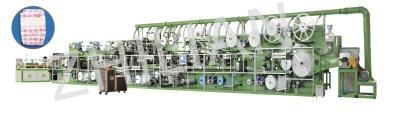 China 600 Pcs / Min Disposable Baby Diaper Machine I Type for sale