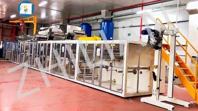 China Máquina de almofada para animais de estimação de 350 mm e 1200 mm de comprimento 170 m/min à venda