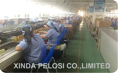 Verified China supplier - XINDA PELOSI CO.,LIMITED