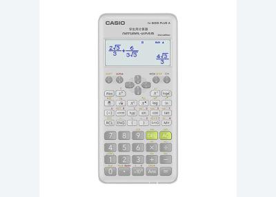 Chine Pour la calculatrice scientifique fx-82es de fonction de Casio plus une comptabilité CPA d'examen d'étudiant de collège à vendre