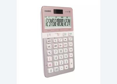 China For CASIO Casio JS-40B Lovely Women's Business 14-bit widescreen Fast Silent Gift calculator for sale