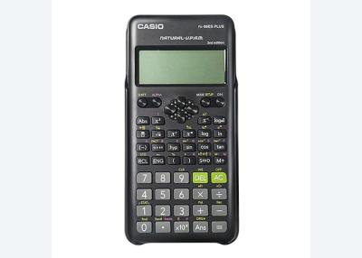 China Para Casio FX-95ES MAIS do meio científico da calculadora da função multifuncional da calculadora notas e da High School à venda