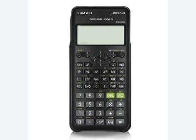 China For Casio FX-350ES PLUS Multifunctional Science Function Text-free Student Exam Calculator for sale