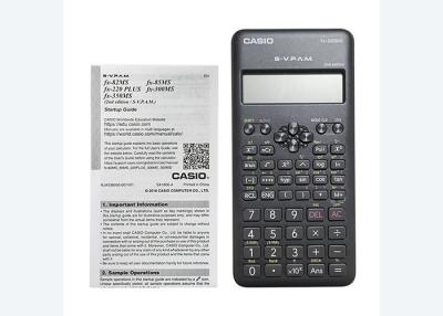 Chine Pour la calculatrice scientifique multifonctionnelle authentique fx350ms de fonction de CASIO Casio FX-350MS à vendre