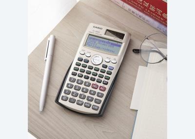 China For Casio FC-200V calculator Financial management financial exam CFA&AFPFC200V exam zu verkaufen