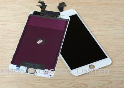 China 1920 * 1080 Pixel Iphone 6s LCD Replacement Digitizer Assembly With Frame for sale