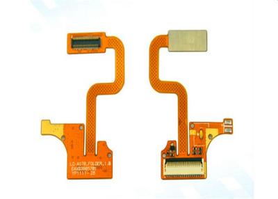 China Cabo material do cabo flexível do interruptor do mudo do lado dos botões do volume das peças sobresselentes do telefone de FPCB LG à venda