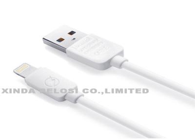 Cina Micro cavo del caricatore di USB degli accessori astuti del telefono cellulare IOS8 per IPod IPhone in vendita