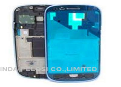 China Blue White Galaxy S3 Touch Display And Digitizer 72.5 Mm * 142 Mm AAA Grade for sale