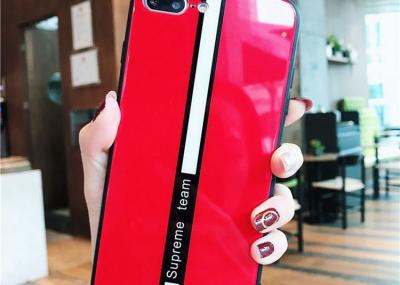 China El iPhone 8 lleva cajas protectoras del teléfono de la adsorción de la resistencia en venta