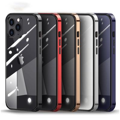 China Risco do pro Max Smartphone Case Cover Non deslizamento de Iphone 12 anti à venda