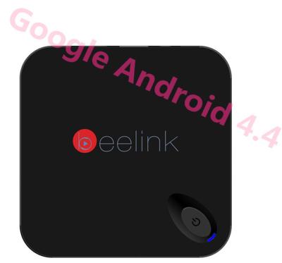 China Beelink Android 4.4 Smart TV Box MXIII Plus Bluetooth Octa Core Mail-450 for Home for sale