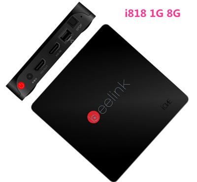 China Ione I826 S812 Amlogic TV Box Android 4.4 CE / FCC / ROHS , Internet Television Box for sale