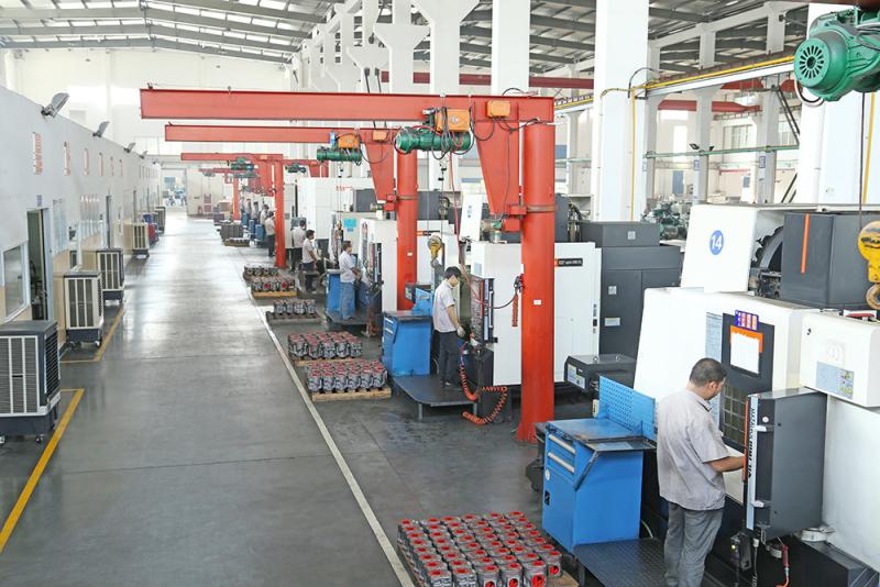 Verified China supplier - Ningbo Baosi Energy Equipment Co., Ltd.