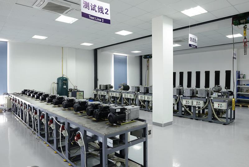 Fornecedor verificado da China - Ningbo Baosi Energy Equipment Co., Ltd.