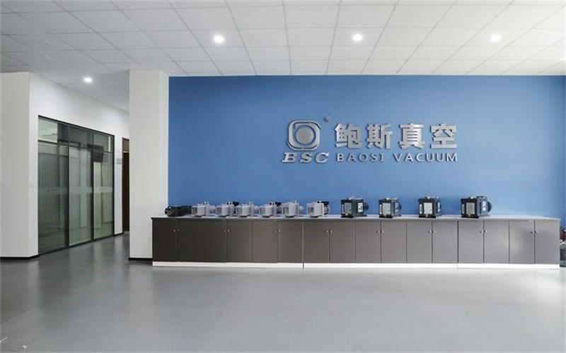 Fornecedor verificado da China - Ningbo Baosi Energy Equipment Co., Ltd.