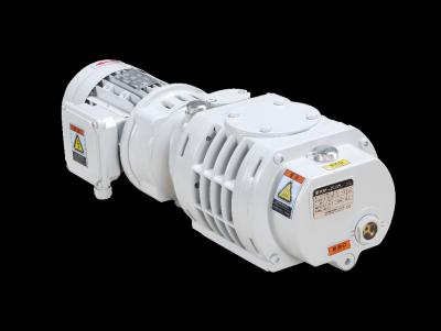 China BSJ100Z Aluminium Alloy Roots Vacuum Booster Pump 95m3/H 0.4kW for sale