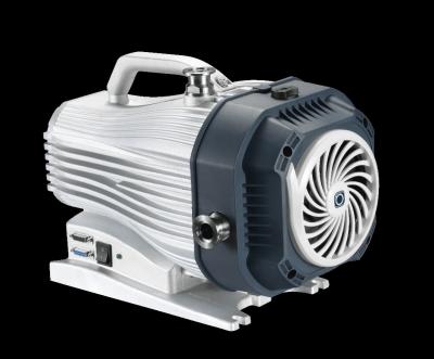 China 10 m³/h air cooled performance 28kgs Oil free vacuumpump,  dry scroll pump for sale