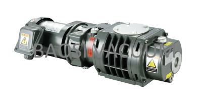 China 100m3/H Mechanical Roots Vane Type Vacuum Pump two stage en venta