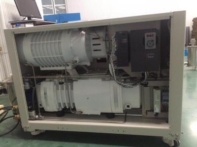 China GSD120/1080D Dry Screw Vacuum Pump System 1080 m³/h with GSD120 Backing Pump for sale