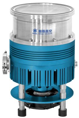 Chine Haut pompe à vide moléculaire GFF1600F Opeation facile de Turbo refroidie d'écoulement par air à vendre