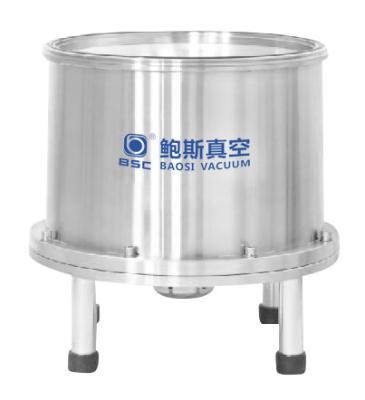 Chine Vitesse de pompage moléculaire de la pompe à vide GFG3600 3600 L/S de refroidissement par l'eau d'approbation de la CE à vendre