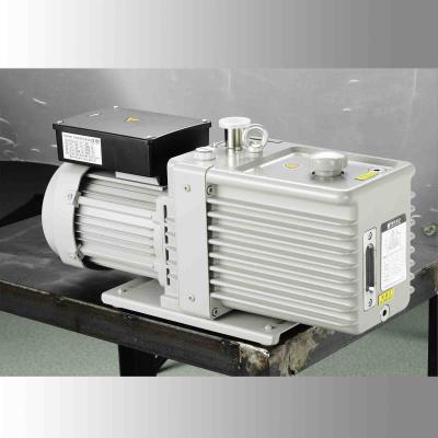 China 20m³/h Compact Size Rotary Vane Vacuum Pump 0.5Pa Low Noise High Ultimate Vacuum for sale