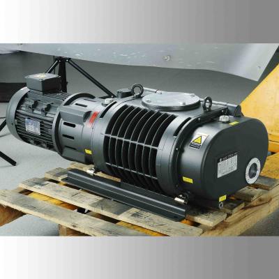China High Clean Vacuum Roots Blower Pump / Vacuum Booster Pump 1000 M³/H for sale