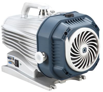 China 12 m³/h air cooled performance 28kgs Oil free vacuumpump,  dry scroll pump for sale