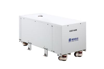 中国 GSD160Bの高性能オイル自由な乾燥したねじ真空ポンプ160 mの³ /h 273KGの重量 販売のため