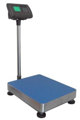 China 600x700mm Scale bench weight scale 500kg platform bench scale for sale