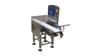 China 1g Accuracy 3kg Carbon Steel Food Packaging Conveyors for sale