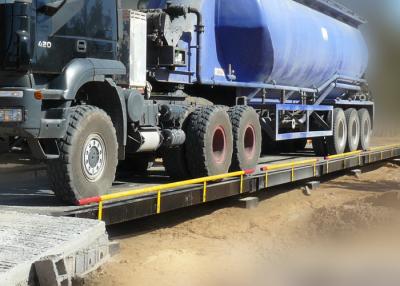 China Escalas del camión de Digitaces de 60 toneladas en venta