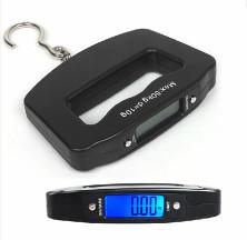 China 50kg 10g Digital Portable Luggage Weighing Scale for sale