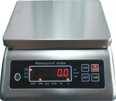 China Mainboard Seal 5kg Overload Protection Digital Weight Scale for sale