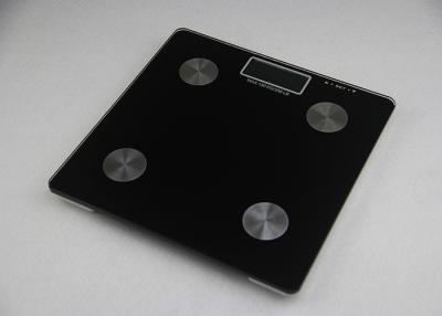 China 150kg Digital Bathroom Weighing Scale With Hydration Monitor for sale
