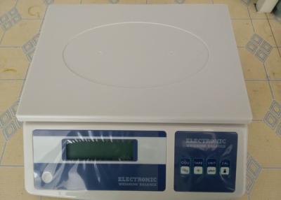 China Precision Table Top 31kg Electronic Balance Scale With RS232 for sale