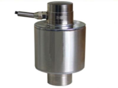 China Column Type Low Profile 60 Tons Compression Load Cell for sale