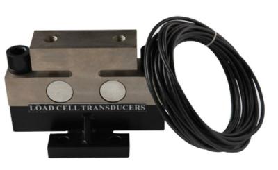 China IP68 Weighing Load Cell 40 Ton Alloy Steel Double Ended Shear Beam Load Cells For Scales for sale