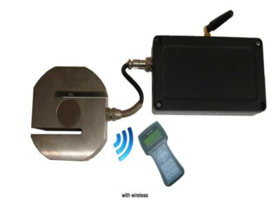 China Wireless Alloy Steel Weighing Load Cell Sensor for sale