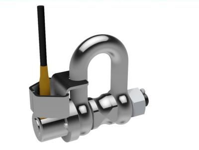 China 20t 150t 300t High Strength Subsea Shackle Load Cell for sale