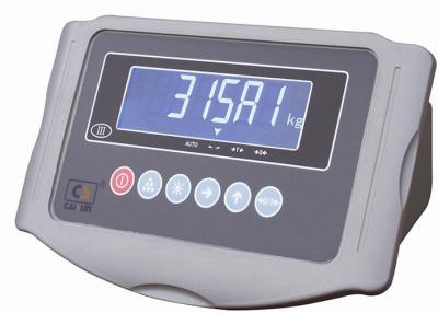China Water Proof Digital Weighting Indicator for sale