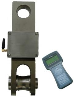 China Measuring Instrument Wireless Load Cell for sale