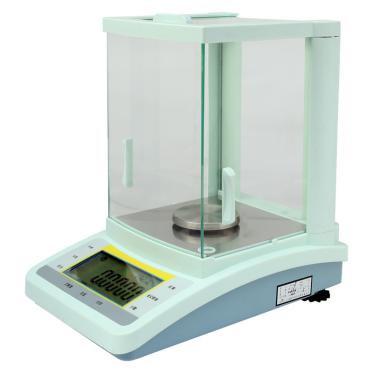 China Electronic 0.1mg Accuracy Laboratory Analytical Balance Scale for sale