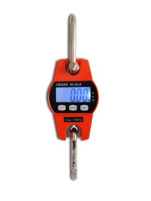China 300kg 300lb Digital Hanging Scale for sale