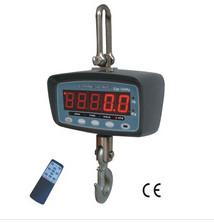 China One - Side - Display 1000kg Digital Hanging Weight Scale for sale