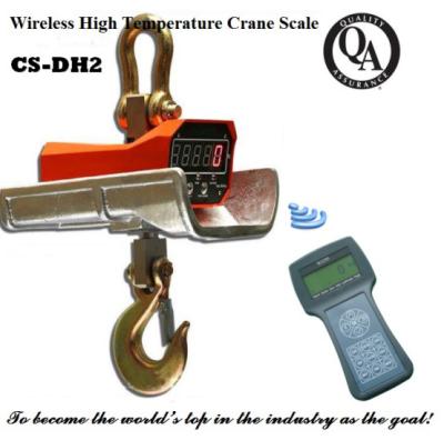 China High Temperature Resistant Crane Digital Scale for sale